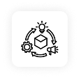 Digital Strategy Icon